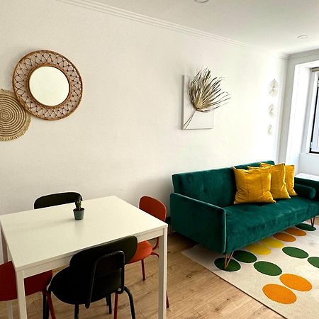 דירות ליסבון Charmoso Loft Harmonia מראה חיצוני תמונה