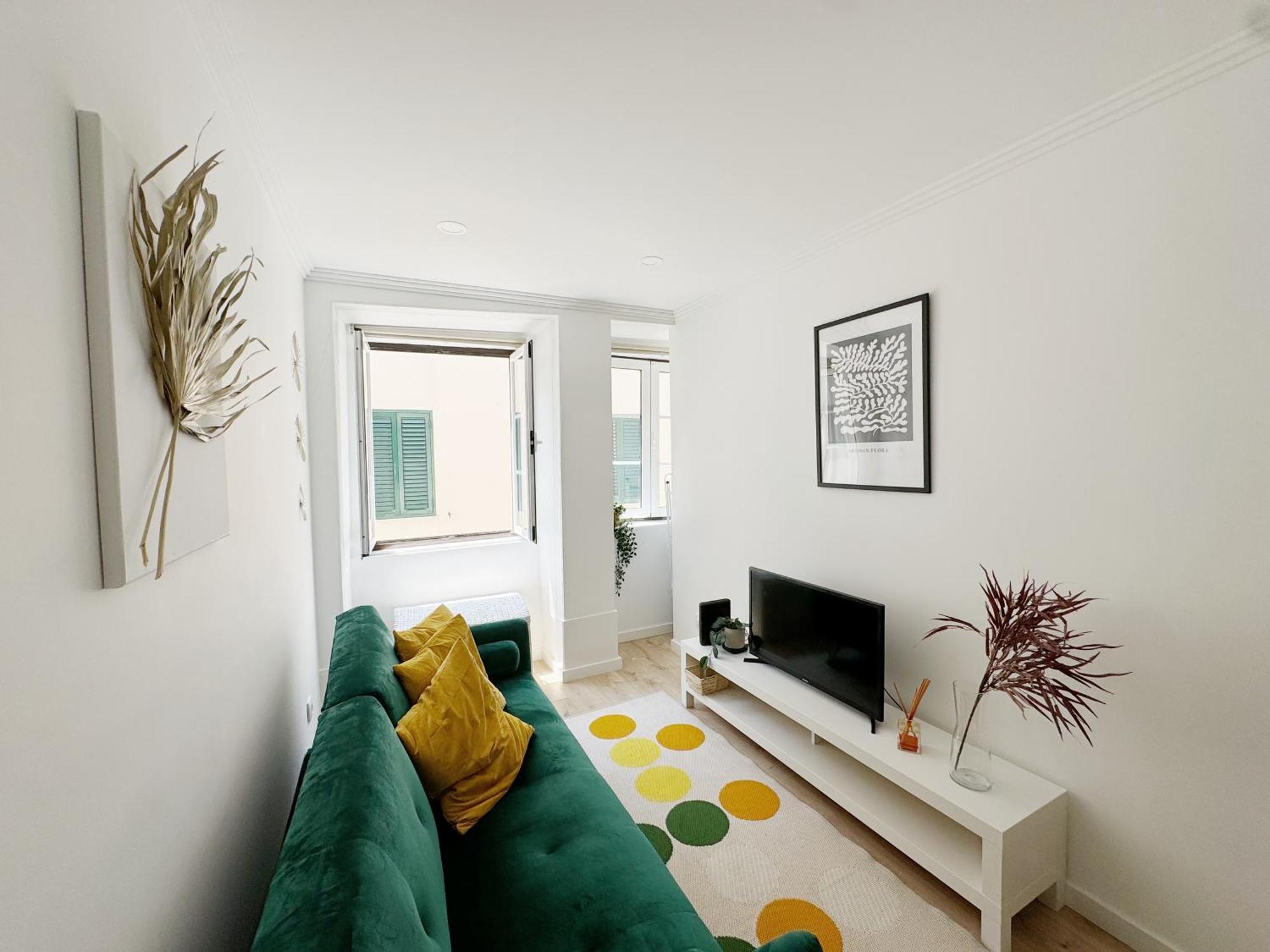 דירות ליסבון Charmoso Loft Harmonia מראה חיצוני תמונה
