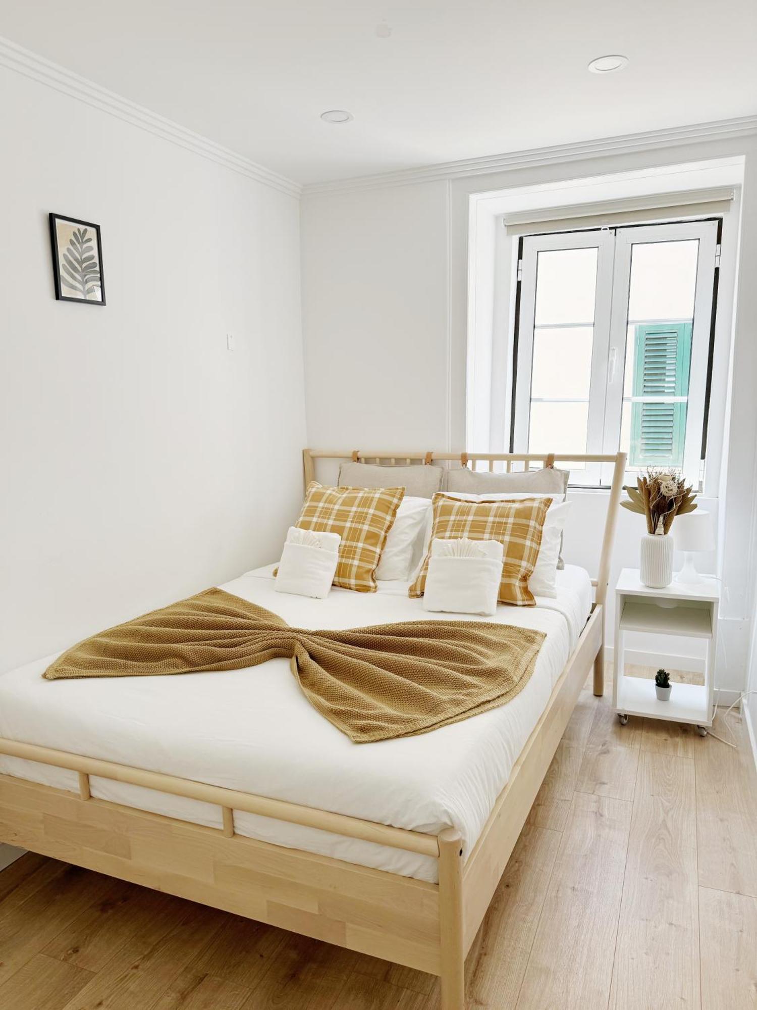 דירות ליסבון Charmoso Loft Harmonia מראה חיצוני תמונה