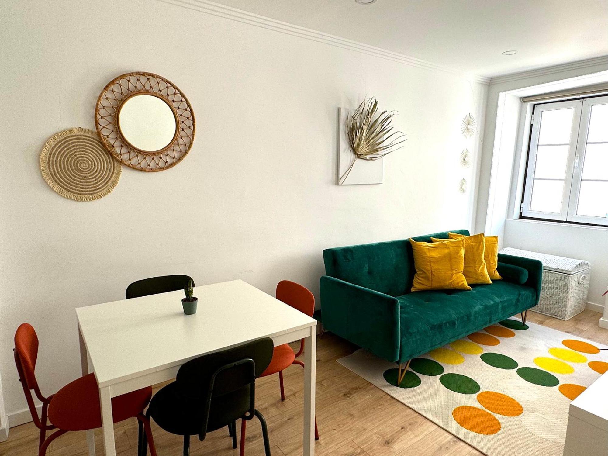 דירות ליסבון Charmoso Loft Harmonia מראה חיצוני תמונה