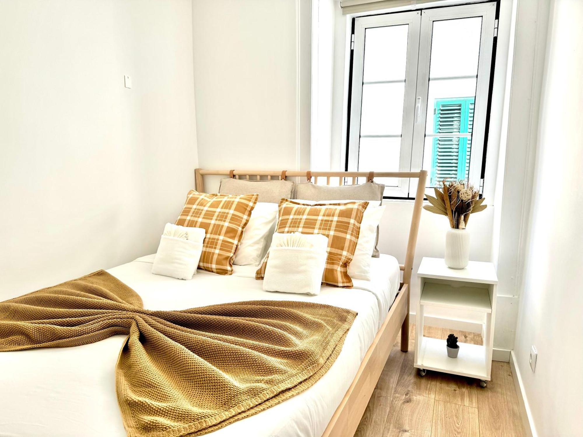דירות ליסבון Charmoso Loft Harmonia מראה חיצוני תמונה