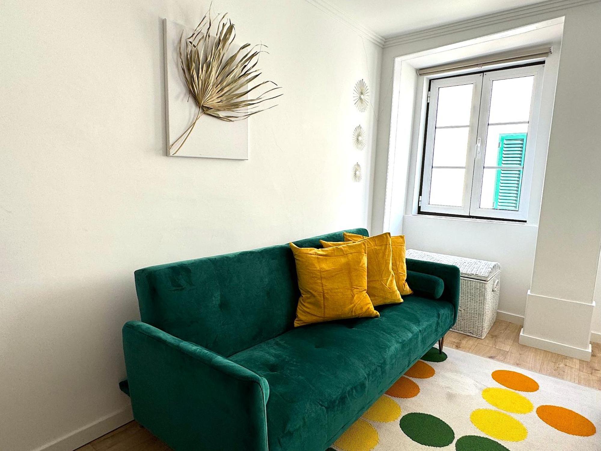 דירות ליסבון Charmoso Loft Harmonia מראה חיצוני תמונה