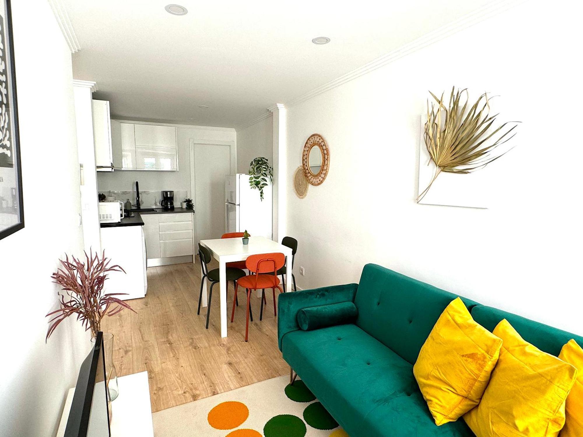 דירות ליסבון Charmoso Loft Harmonia מראה חיצוני תמונה