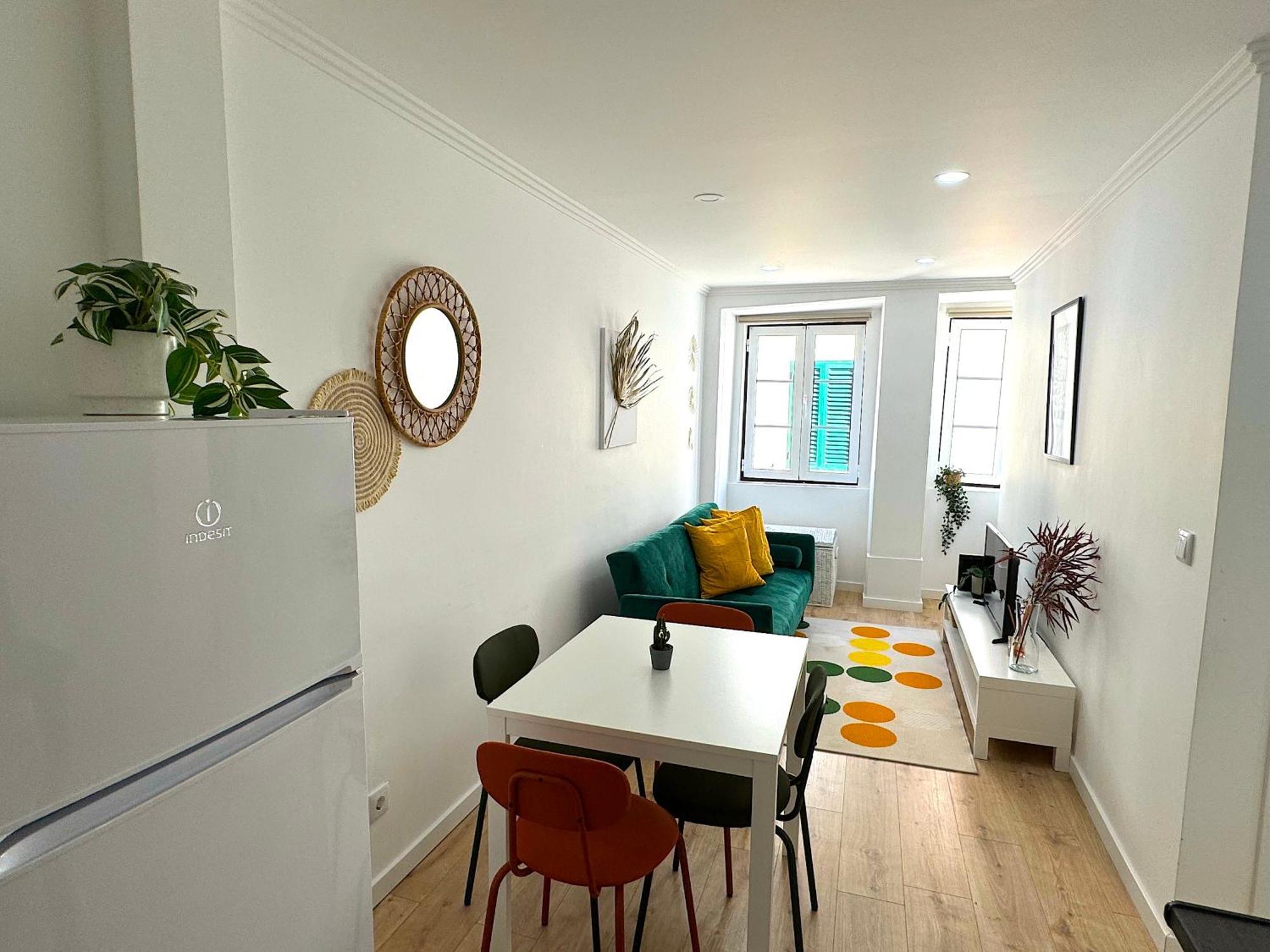 דירות ליסבון Charmoso Loft Harmonia מראה חיצוני תמונה